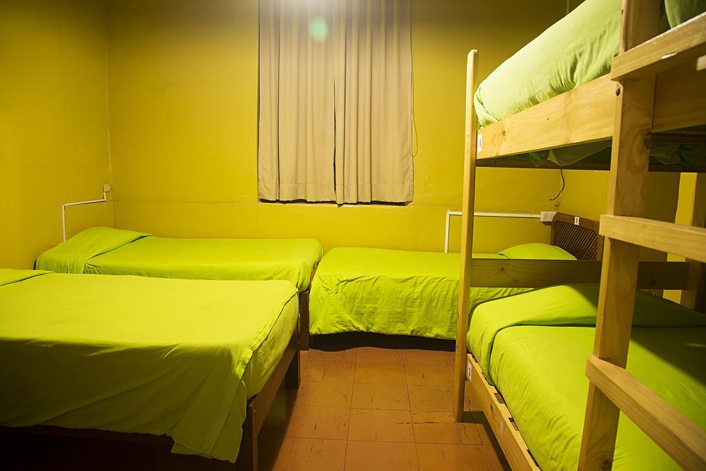 The House Project Backpackers Lima Zimmer foto