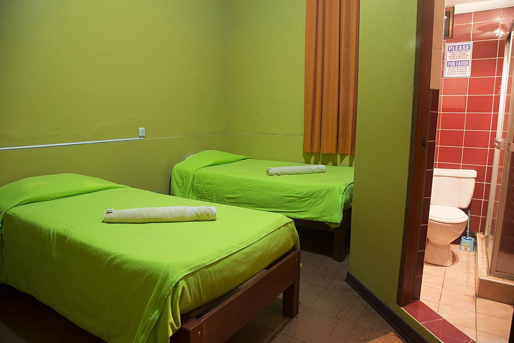 The House Project Backpackers Lima Zimmer foto