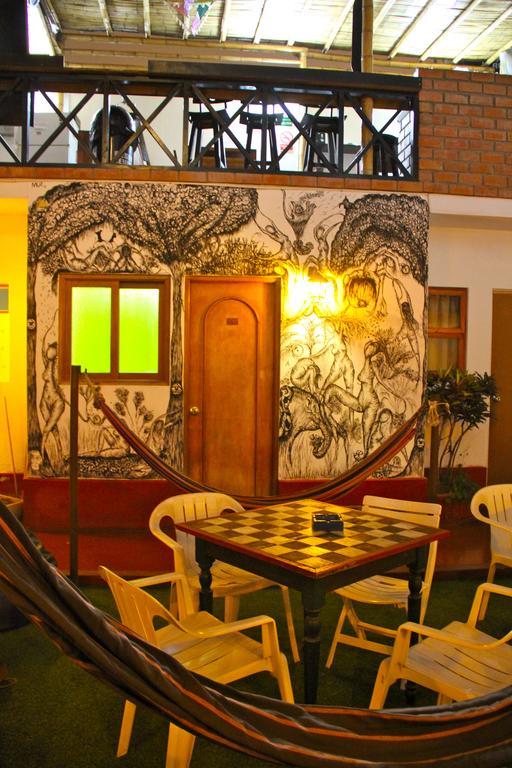 The House Project Backpackers Lima Zimmer foto