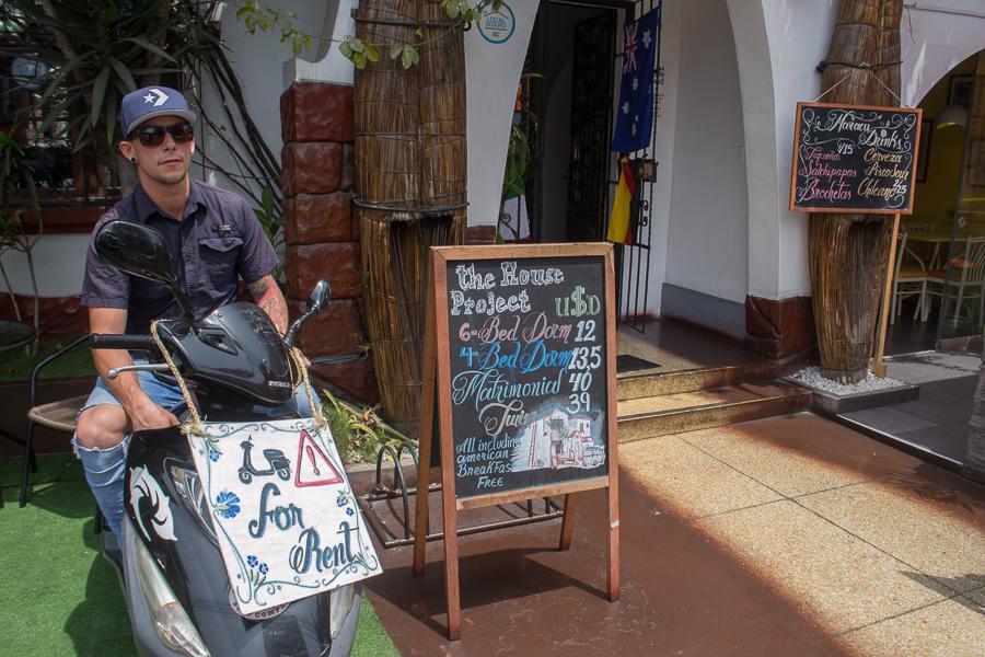 The House Project Backpackers Lima Exterior foto